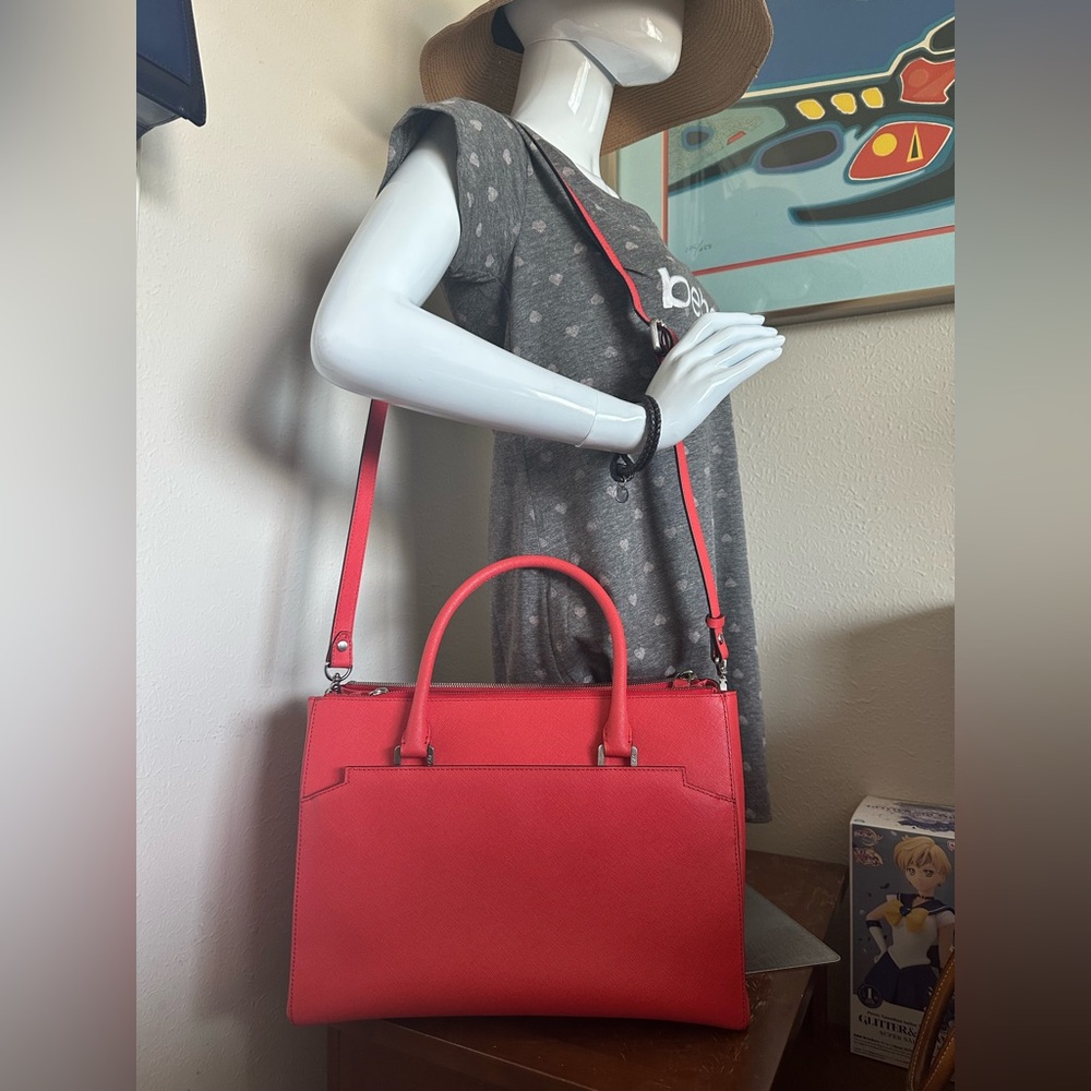 MCM Elda Tote/Shoulder Bag